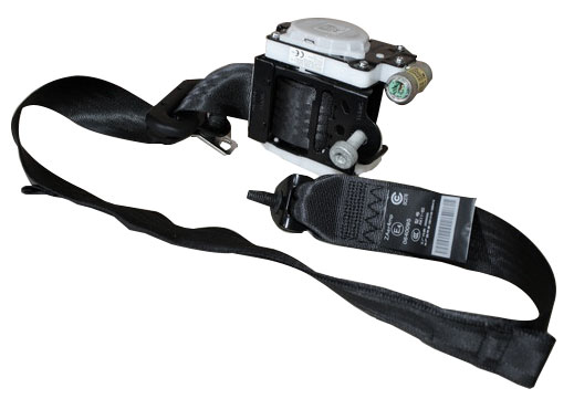 FRT. L/H SEAT BELT ASSY.